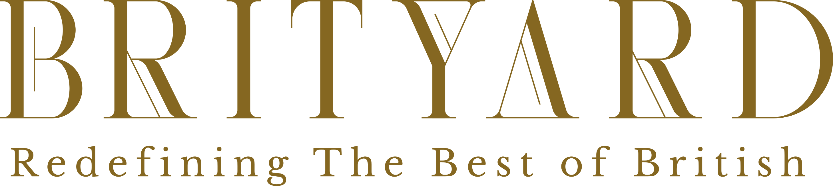 Brityard logo