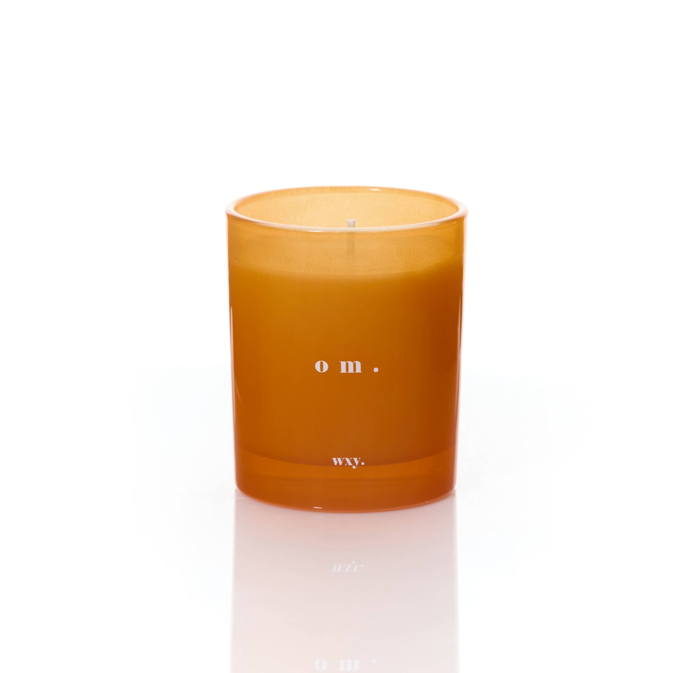 Om 7oz Candle - Bamboo Leaf + Neroli