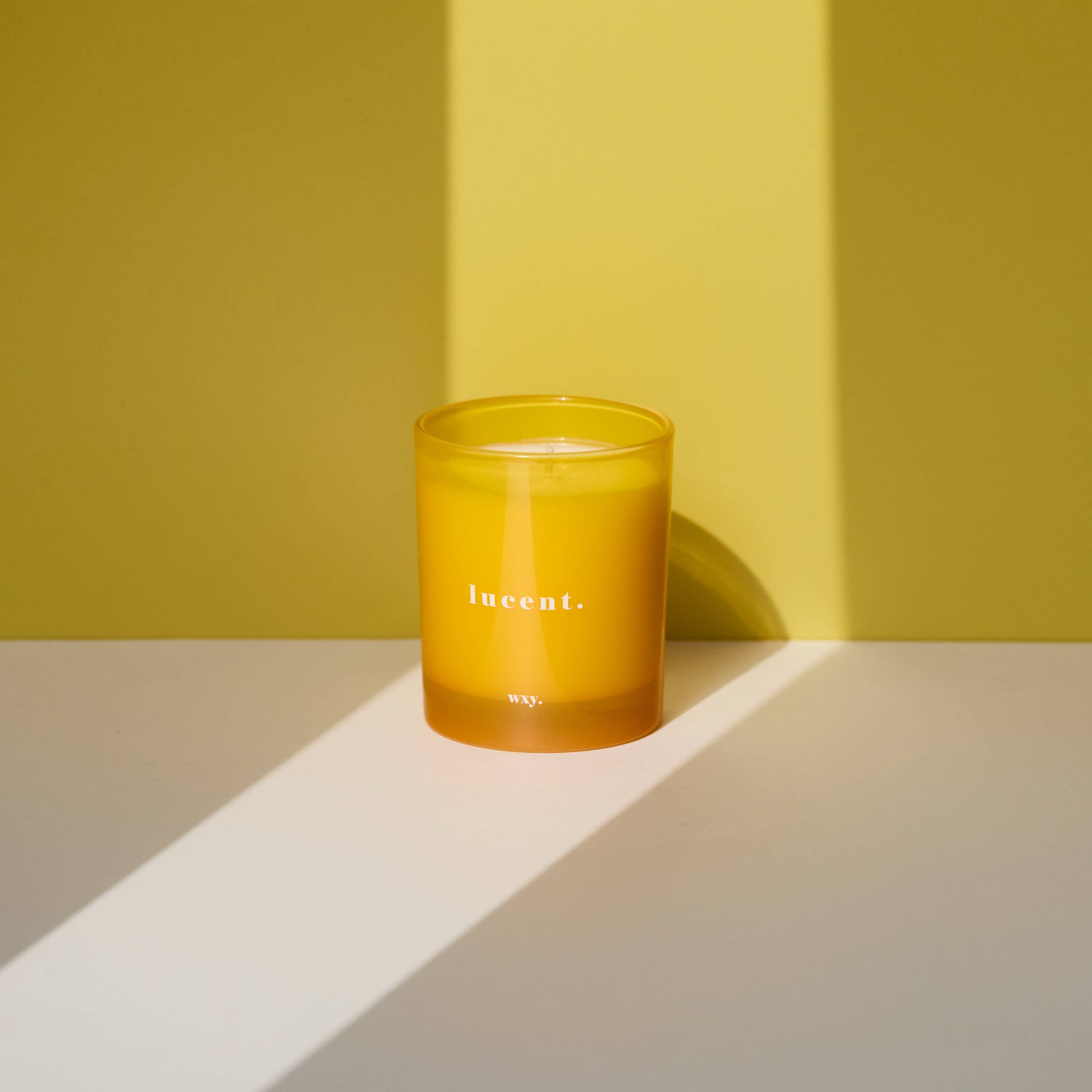 Lucent 7oz Candle - Sunshine + Cedar