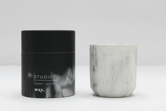 Pepper + Guaiac Studio 2 Candle