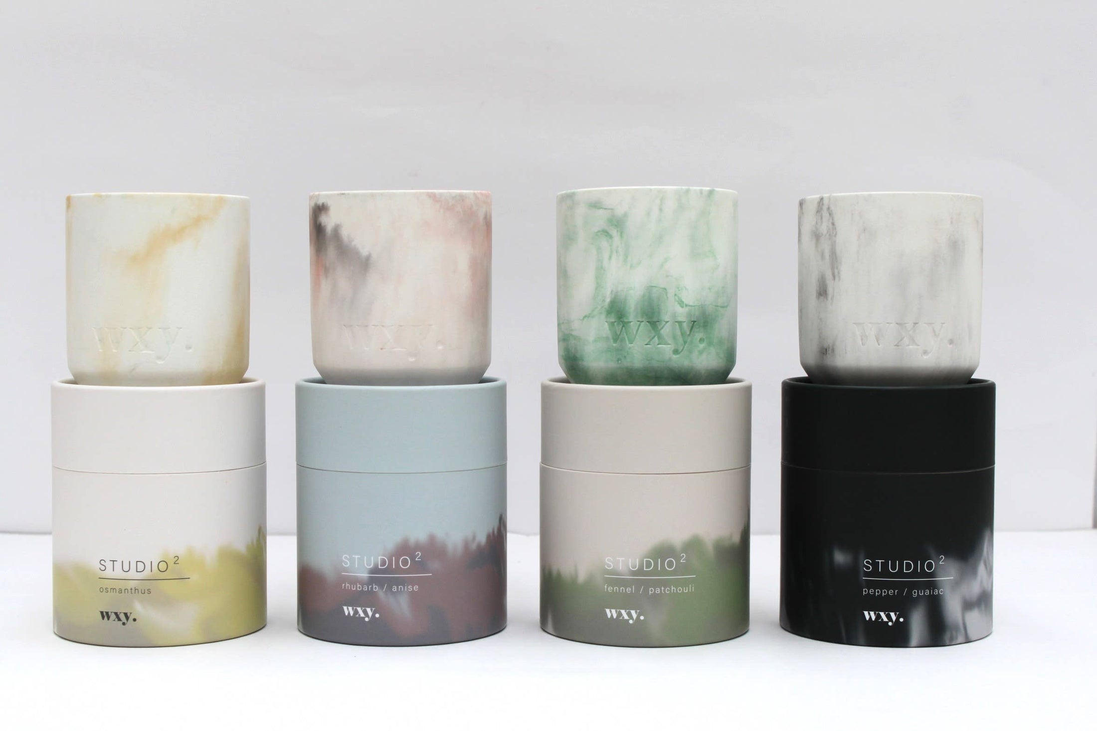 Osmanthus Studio 2 Candle