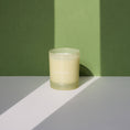 Load image into Gallery viewer, Juiced 7oz Candle - Lime Avocado + Cucumber Water
