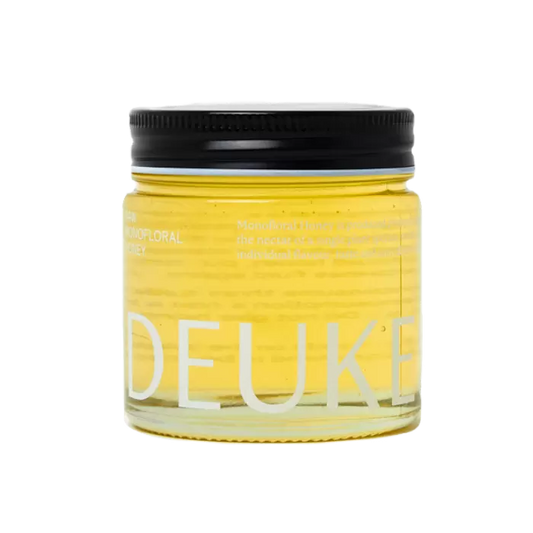 DEUKES Raw Monofloral Acacia Honey