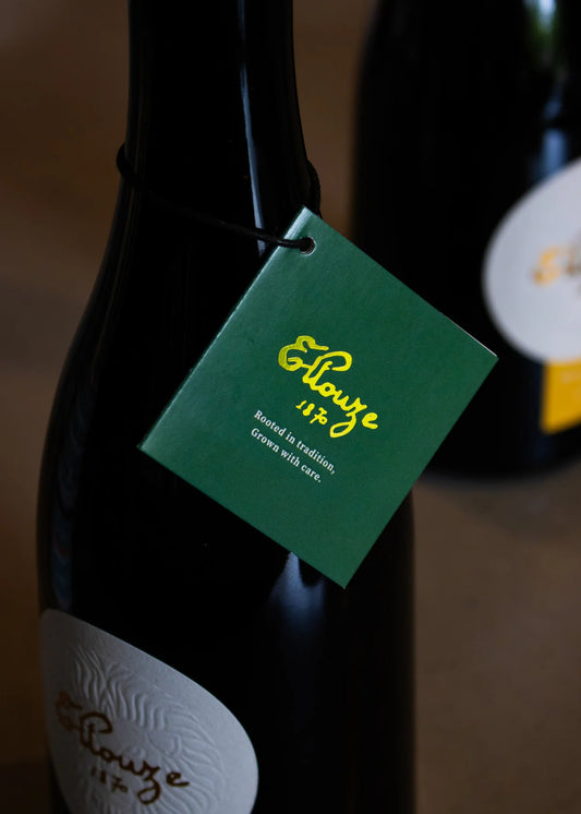 Ellouze 1870 Signature: Organic Extra Virgin Olive Oil 500ml