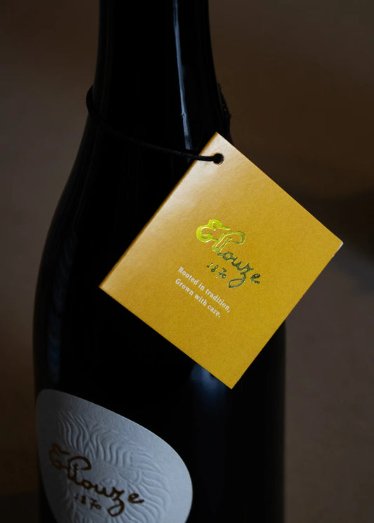 Ellouze 1870 Delicate: Organic Extra Virgin Olive Oil 500ml