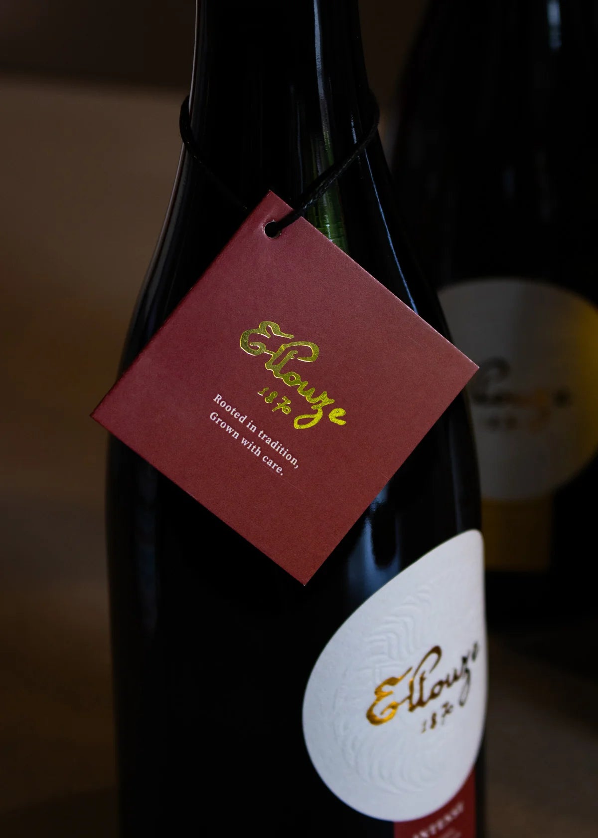 Ellouze 1870 Intense: Organic Extra Virgin Olive Oil 500ml