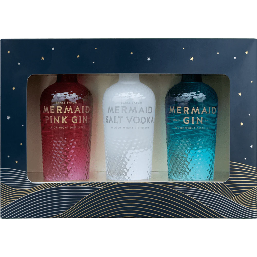 Mermaid Miniature Gift Set