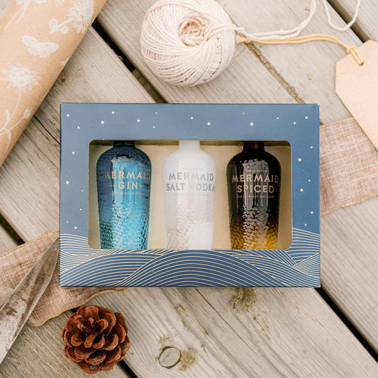 Mermaid All Spirit Trio Giftset