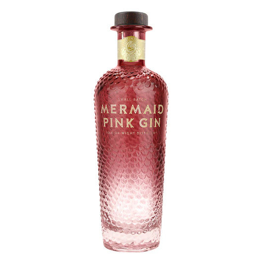 Mermaid Pink Gin 70CL