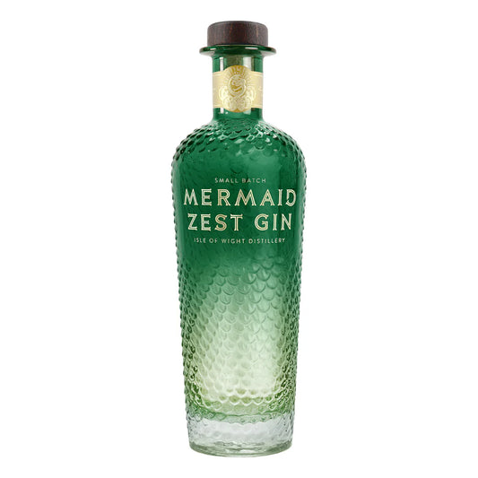 Mermaid Zest Gin 70CL