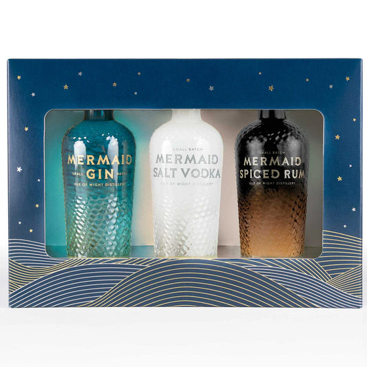 Mermaid All Spirit Trio Giftset