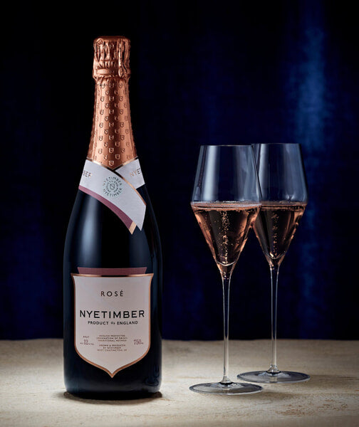 Nyetimber Rosé Multi-Vintage