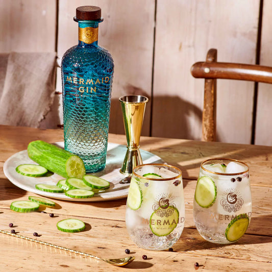 Mermaid Gin 70CL