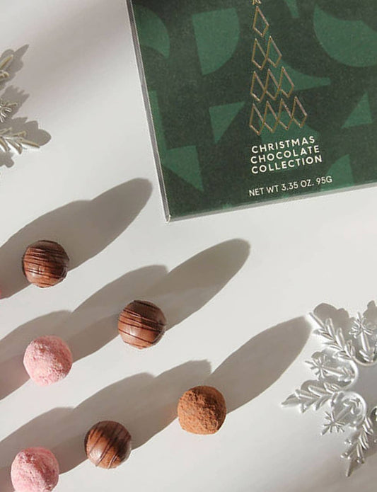 Christmas Truffle Selection Box