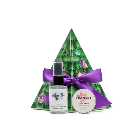 Silent Night Gift Set | Christmas | Natural | Essential Oils