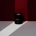 Load image into Gallery viewer, Nights 7oz Candle - Bourbon + Tobacco Leaf
