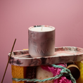 Load image into Gallery viewer, Rhubarb + Anise Studio 2 Candle
