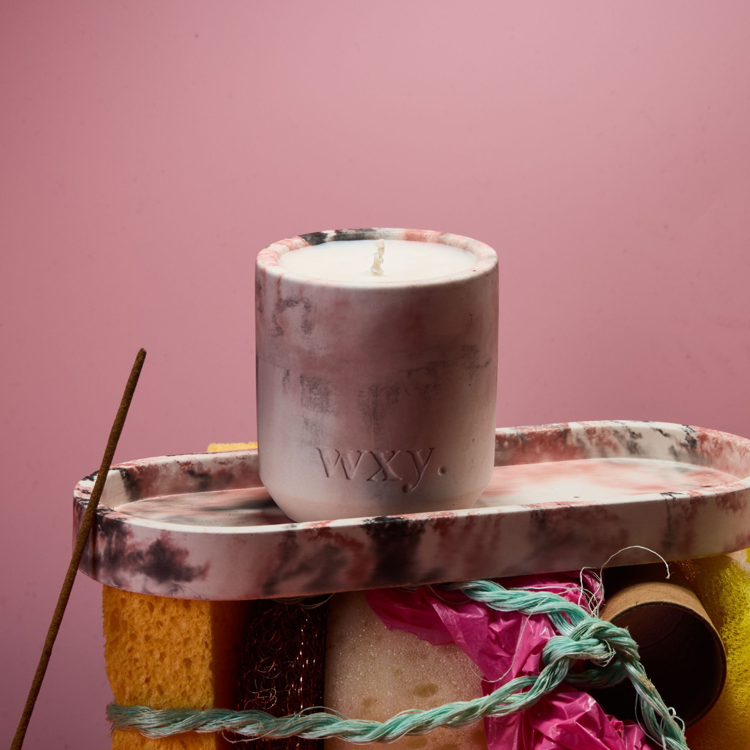 Rhubarb + Anise Studio 2 Candle