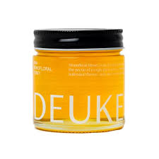 DEUKES Raw Monofloral Linden Honey