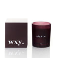 Load image into Gallery viewer, Nights 7oz Candle - Bourbon + Tobacco Leaf
