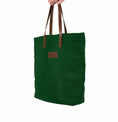 Load image into Gallery viewer, Risdon & Risdon: The Risdon Tote In Shropshire Green
