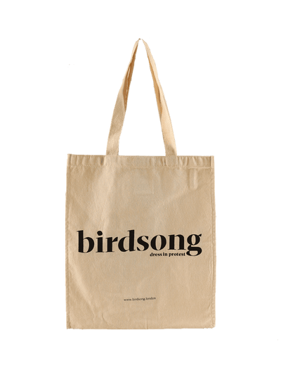 Organic Cotton Tote Bag - BritYard