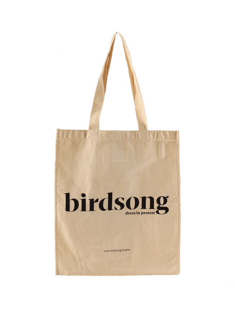 Organic Cotton Tote Bag - BritYard