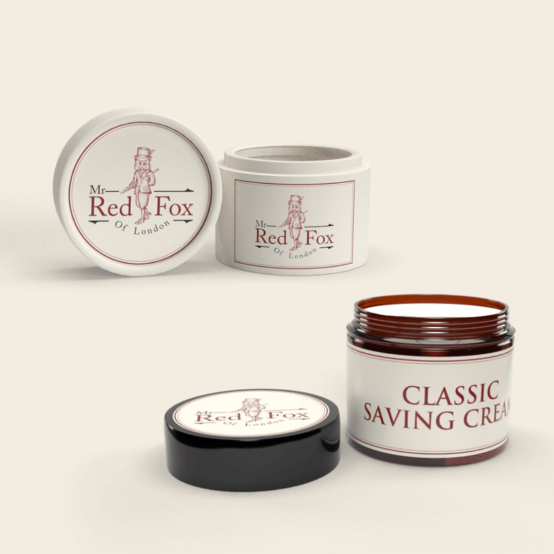 Classic Shaving Cream - BritYard