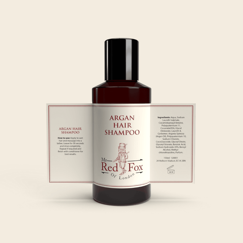Argan Oil Hair Shampoo - BritYard