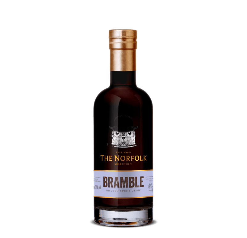 English Whisky - The Norfolk Bramble 50cl - BritYard