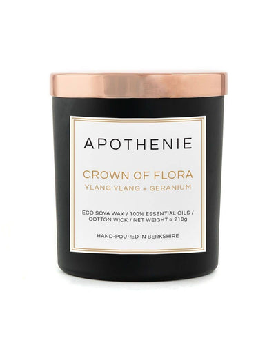 Premium Candle - Crown of Flora
