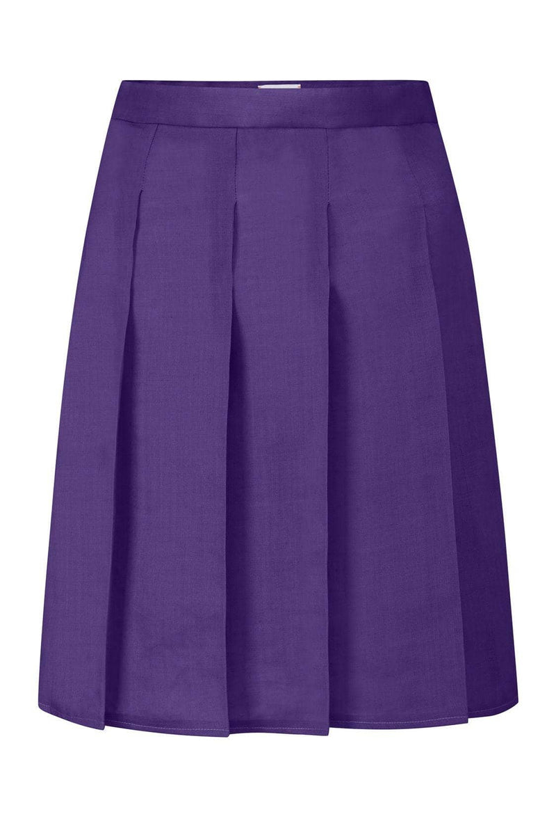Cyrinda Skirt - Purple - BritYard