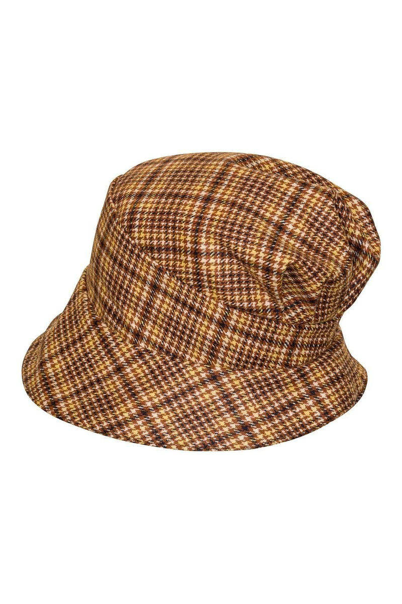 Drew Hat (brown) - BritYard
