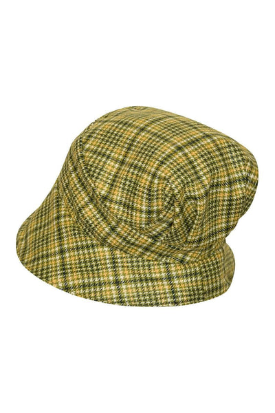 Drew Hat (green) - BritYard