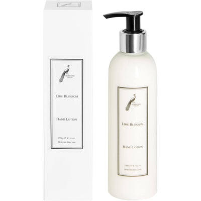 Lime Blossom Scented Hand Lotion - BritYard