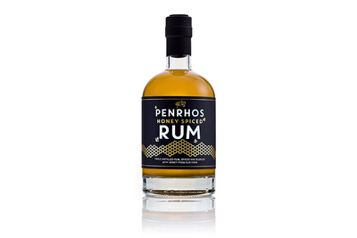 Penrhos Honey Spiced Rum