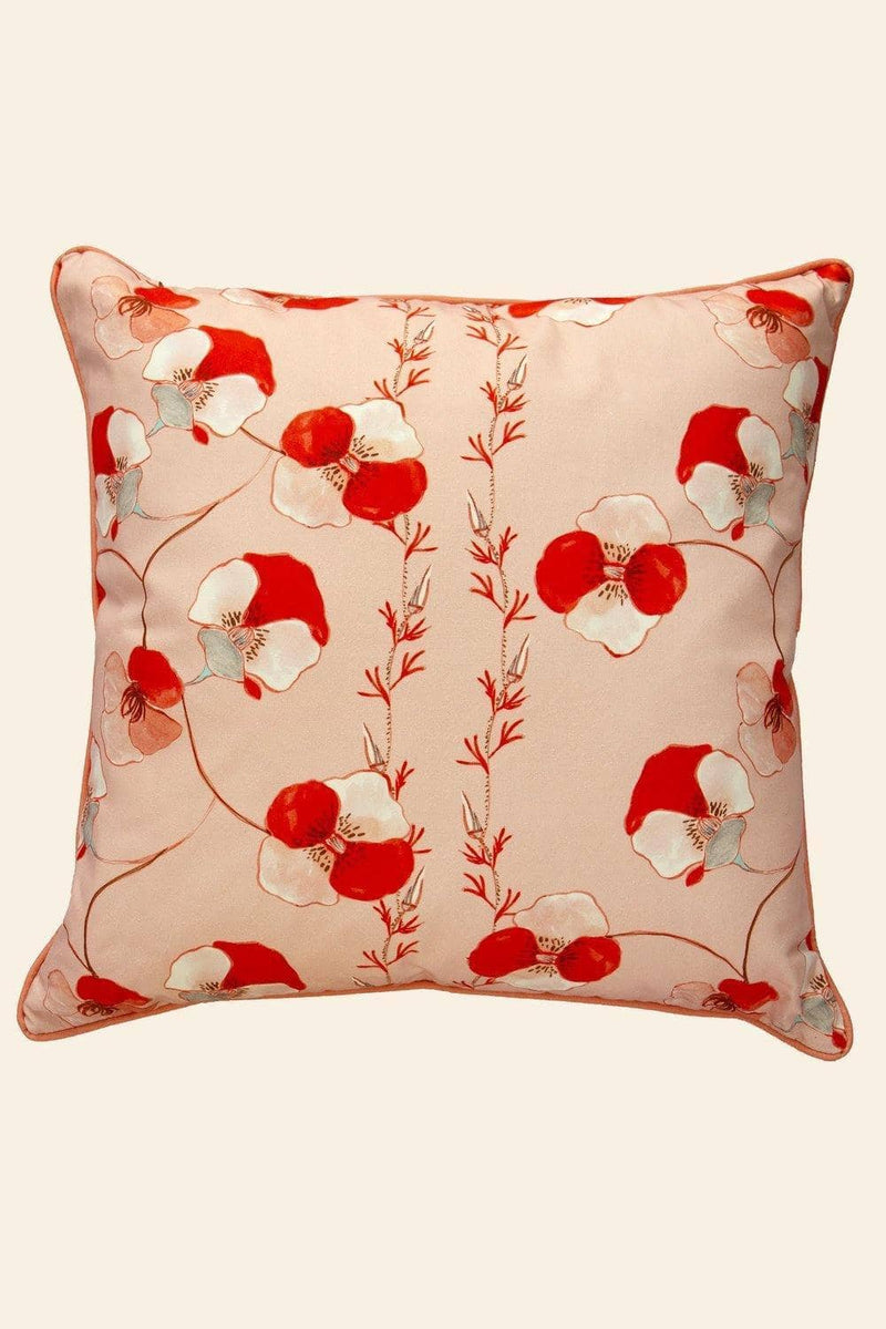 Camellia Garden Extra Large Cushion - BritYard
