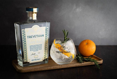 Trevethan Cornish Gin - 70cl - BritYard
