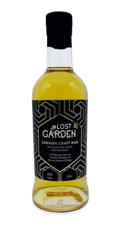 Lost Garden Rum - 50cl - BritYard
