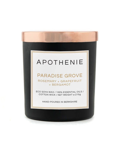 Premium Candle - Paradise Grove